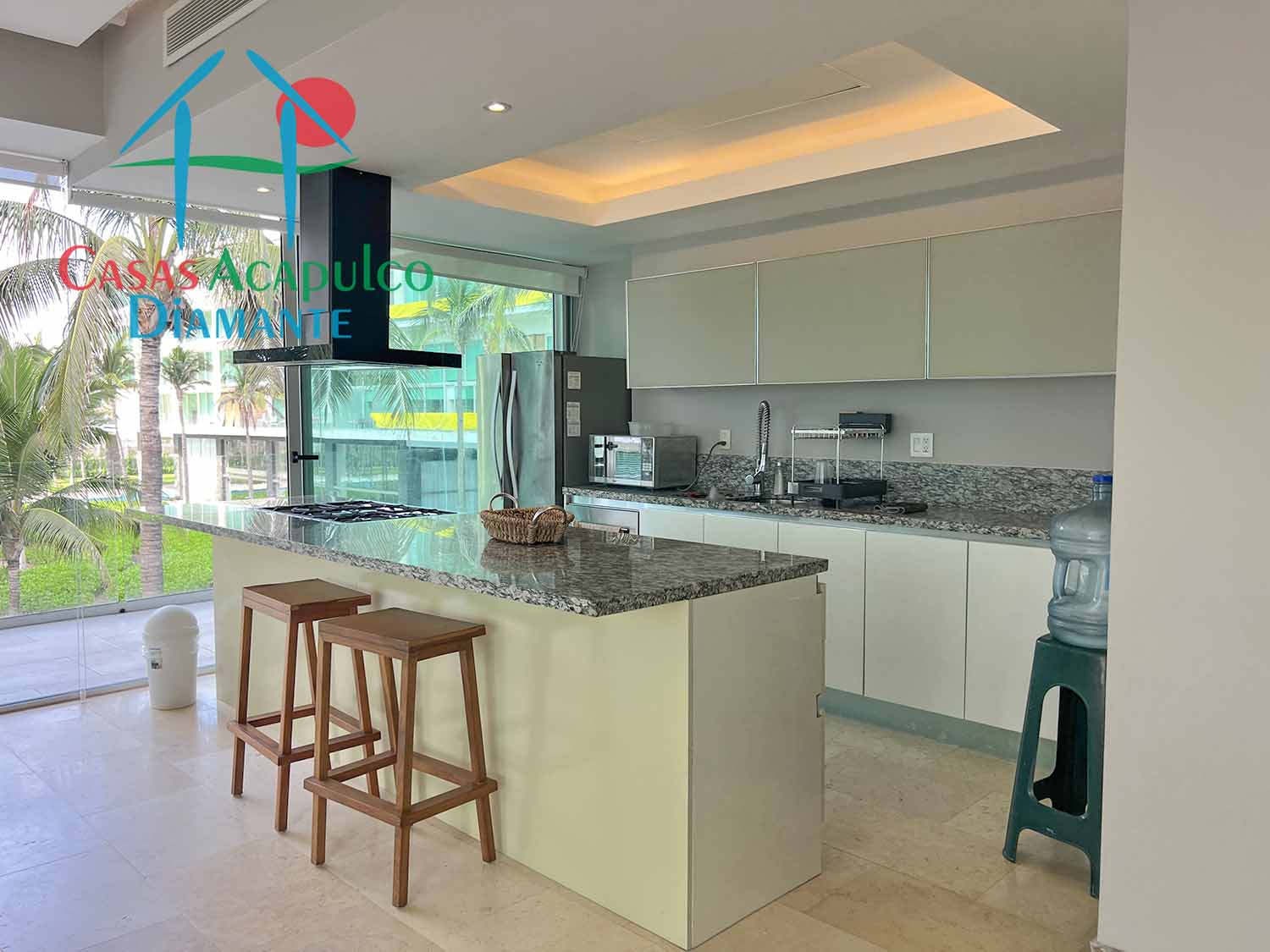 Península Loft 263 - Cocina 1